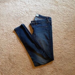 Hollister skinny jeans